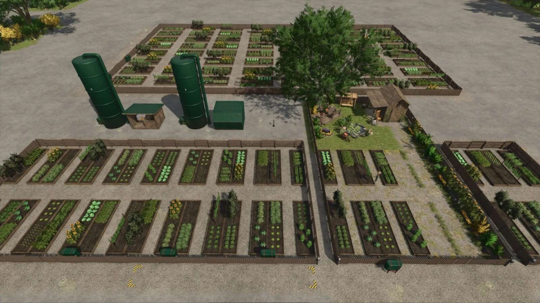 Open Air Garden v1.0.0.2