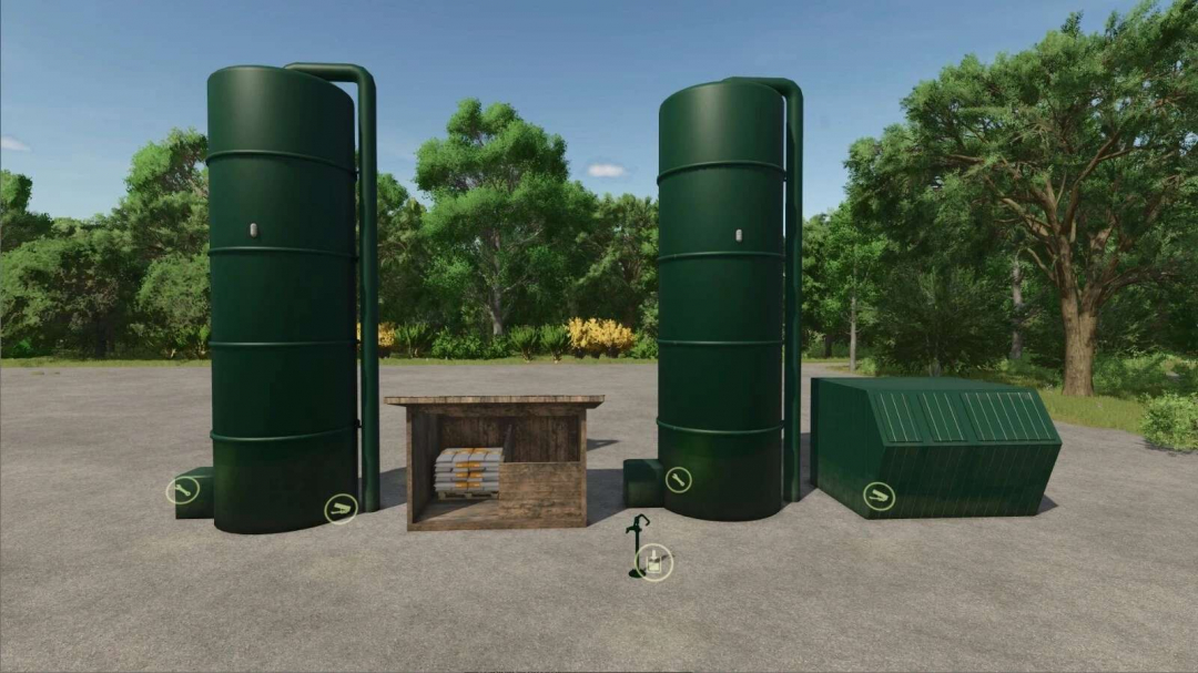 Open Air Garden v1.0.0.2