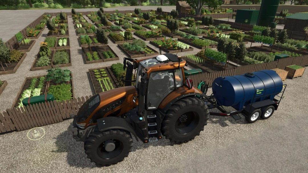 Open Air Garden v1.0.0.2