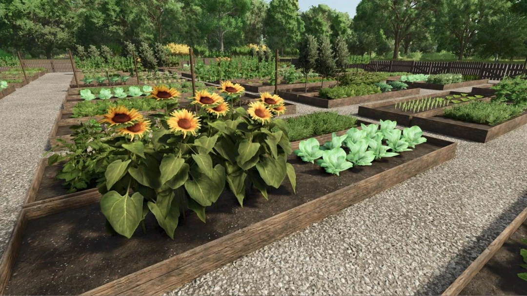 Open Air Garden v1.0.0.2