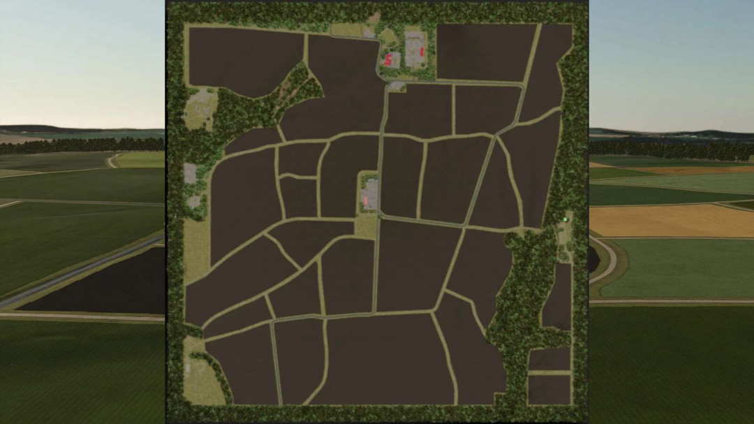 Peaceful Acres v1.0
