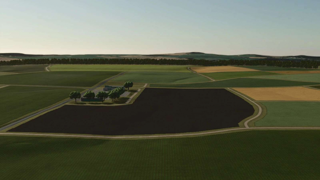 Peaceful Acres v1.0