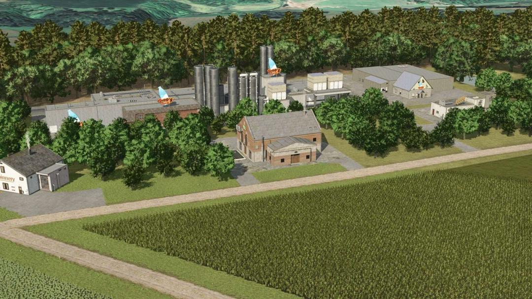 Peaceful Acres v1.0