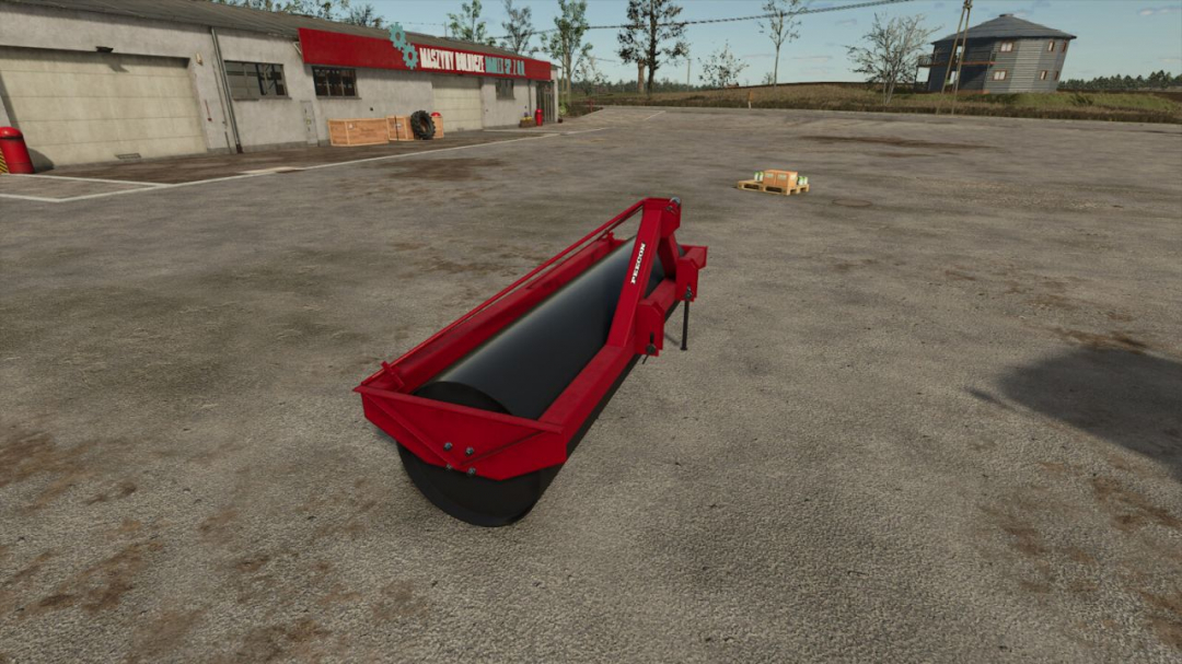 Peecon LR290 Roller V1.1