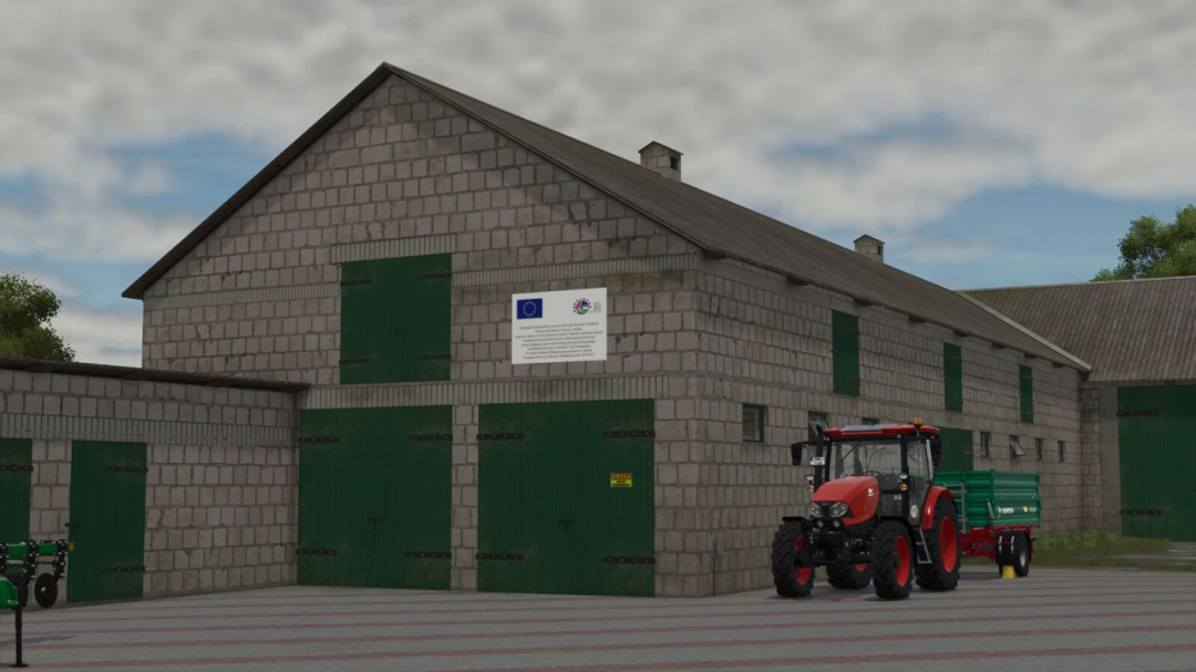 Polish RDP Boards Pack V1.0