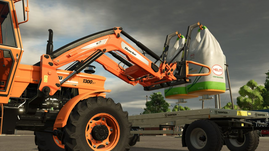 Quicke Q3M / Q5M V1.0