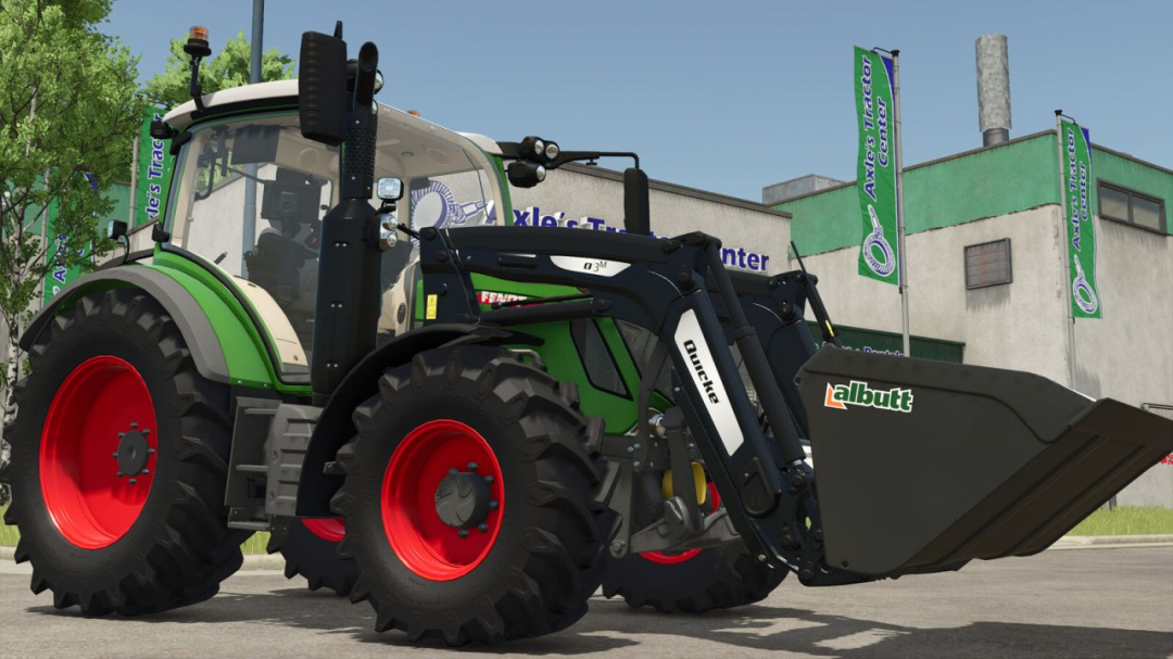 Quicke Q3M / Q5M V1.0