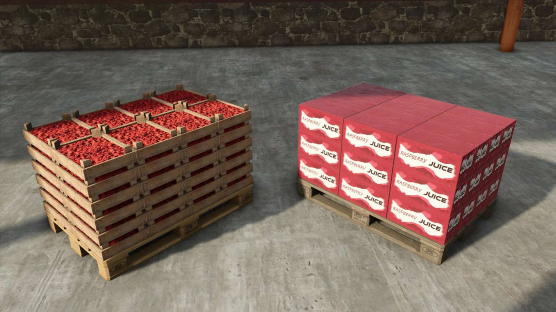 Raspberry Productions v1.0