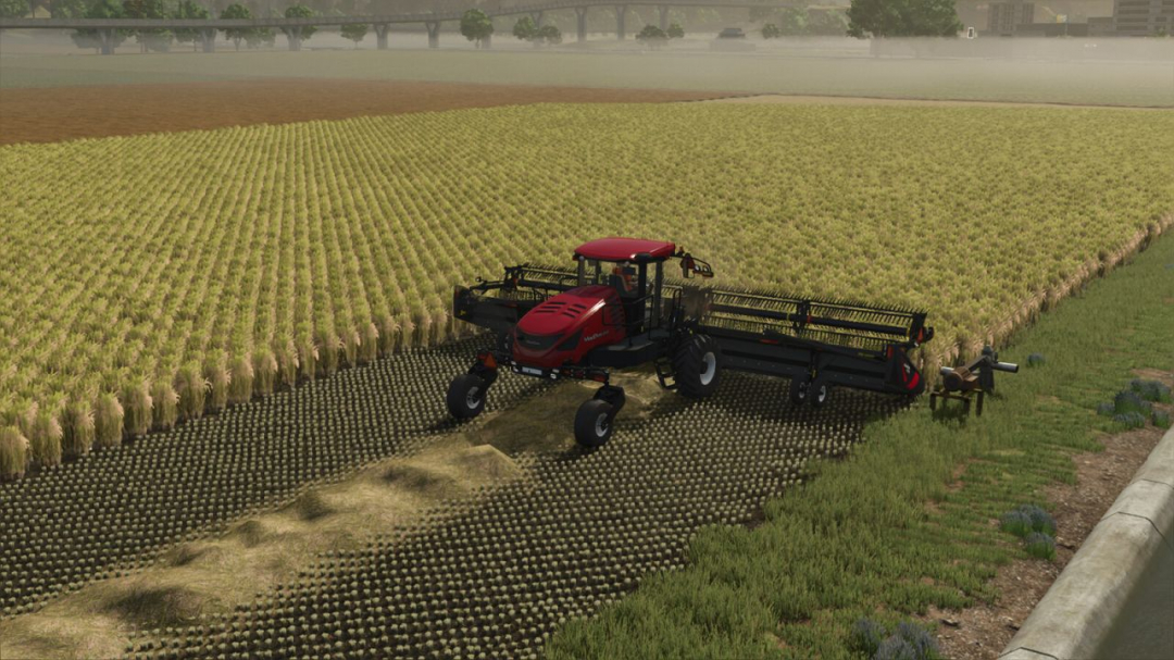 Rice Harvest Mod V1.2