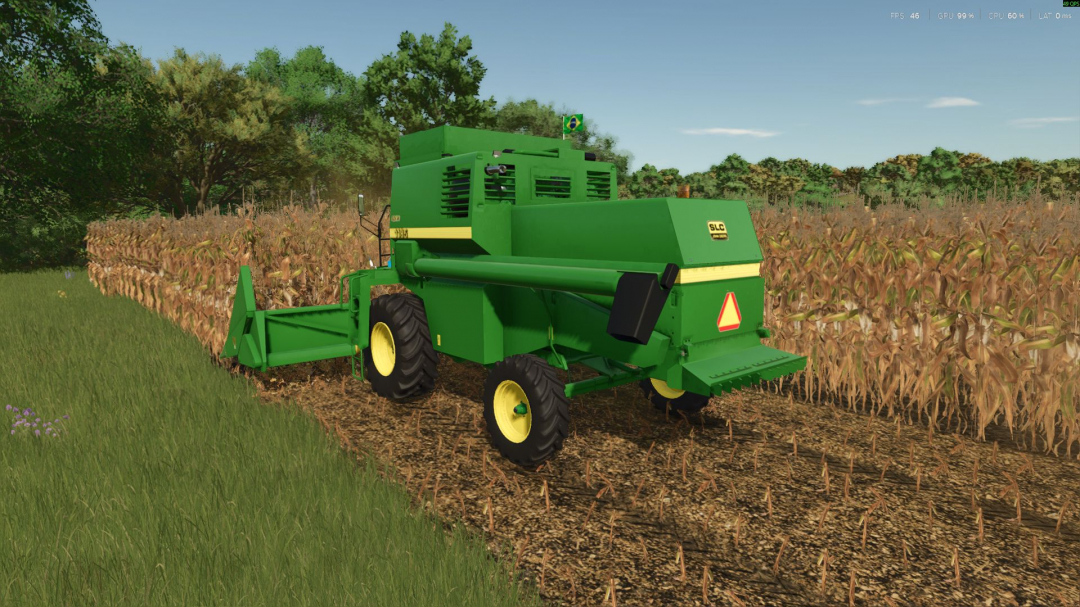 SLC John Deere 8700 V1.0