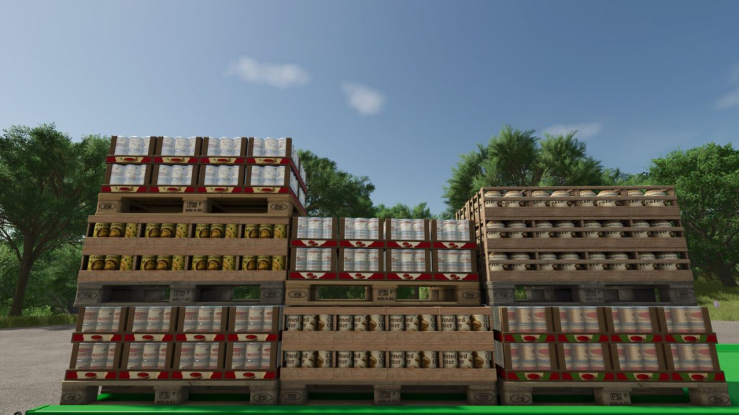 Sauce And Mushrooms Production V1.0.0.1