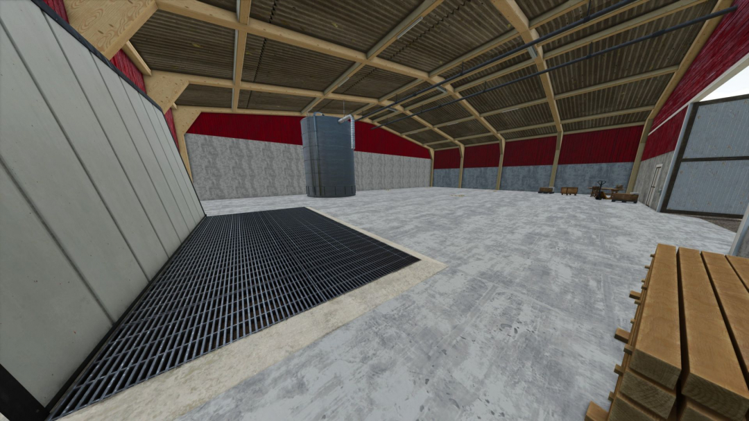 Sawmill / Pellet Palette V1.1