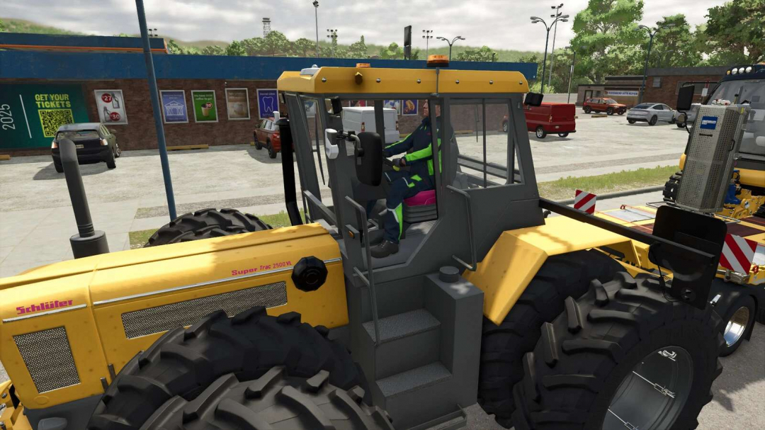 Schlüter 2500 VL v1.1