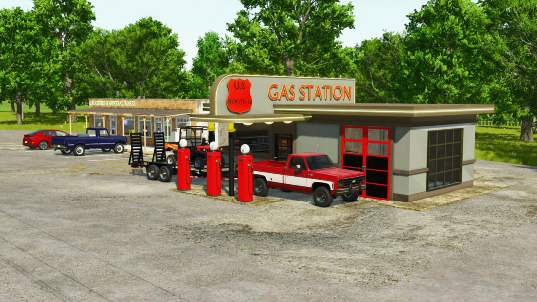 Sharon Center, Ohio V1.0