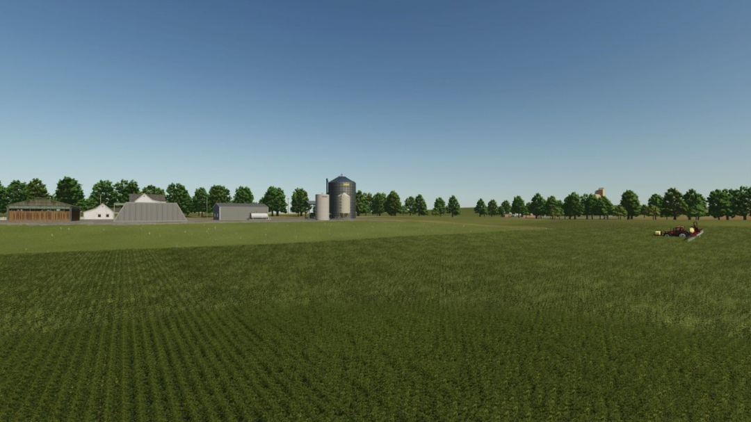 Sharon Center, Ohio V1.0