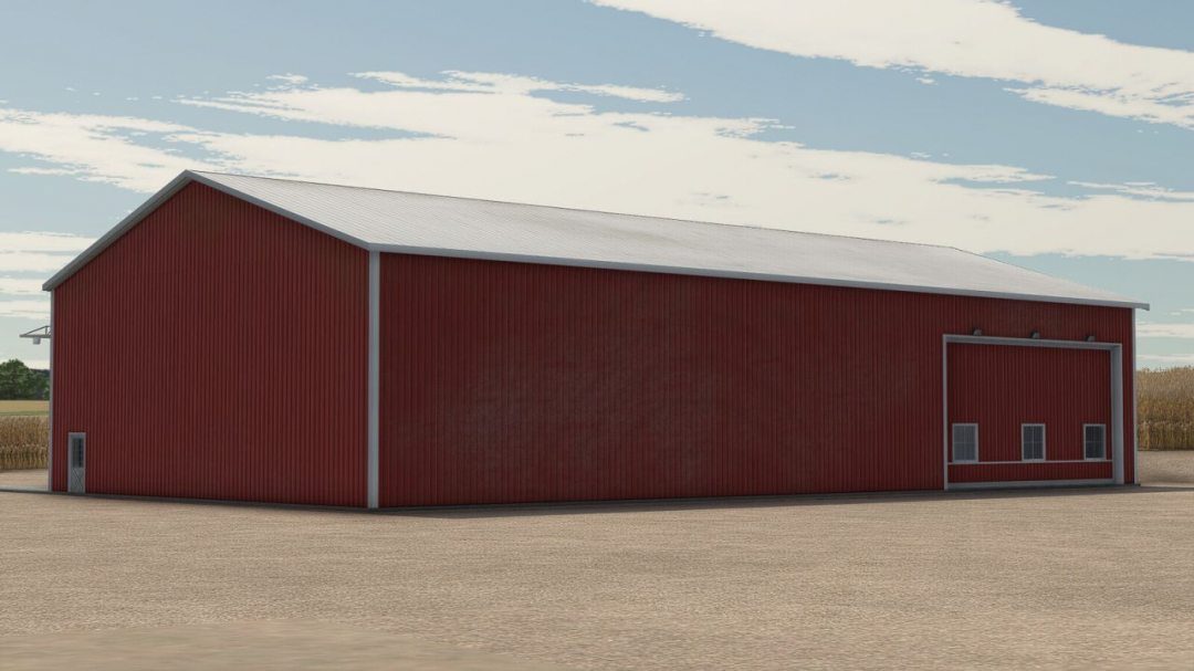 Shedominium With Workshop V1.0