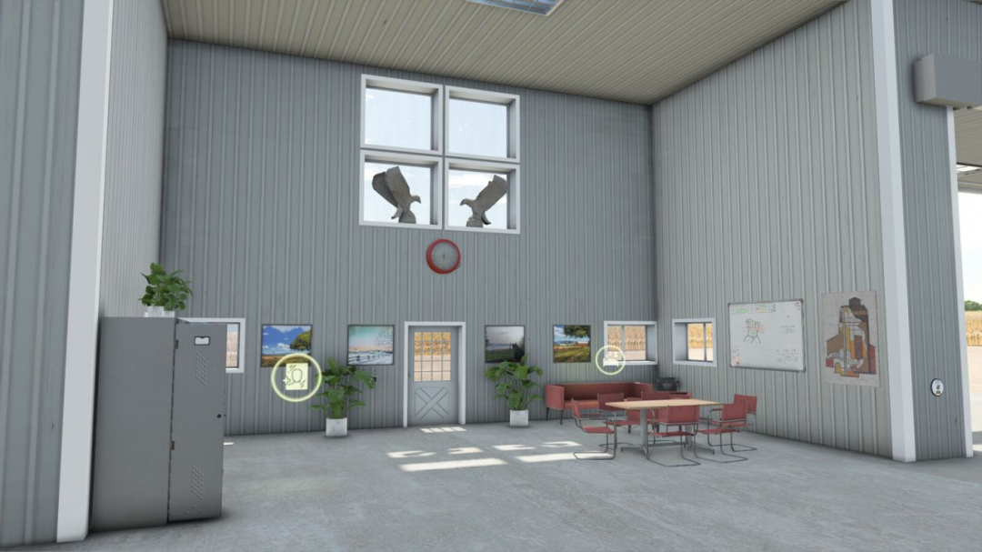Shedominium With Workshop V1.0