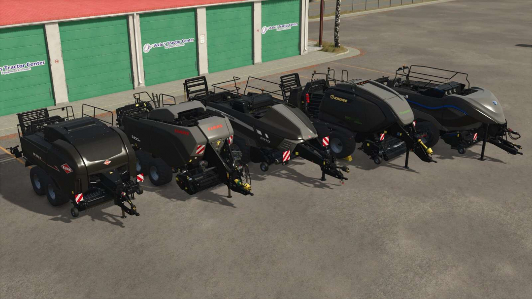 Square Balers Plus v1.1