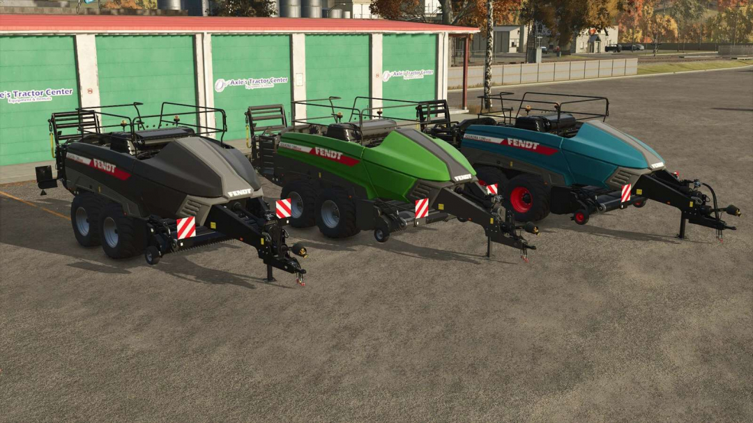 Square Balers Plus v1.1