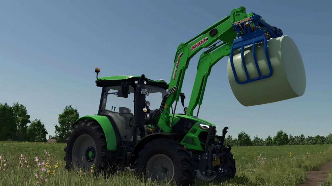 Stoll Frontloader Pack v1.0