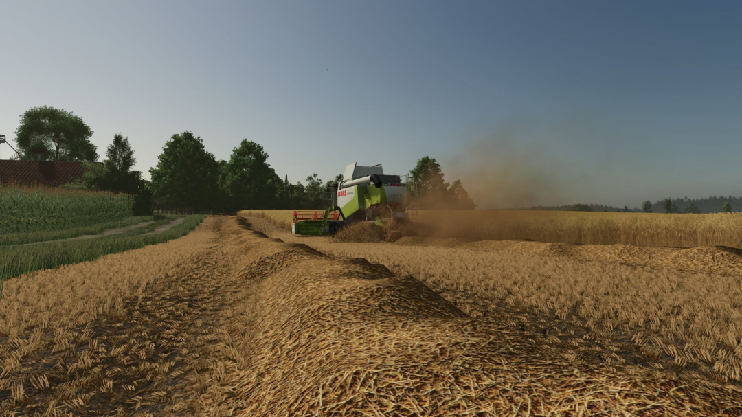 Straw Texture V1.0