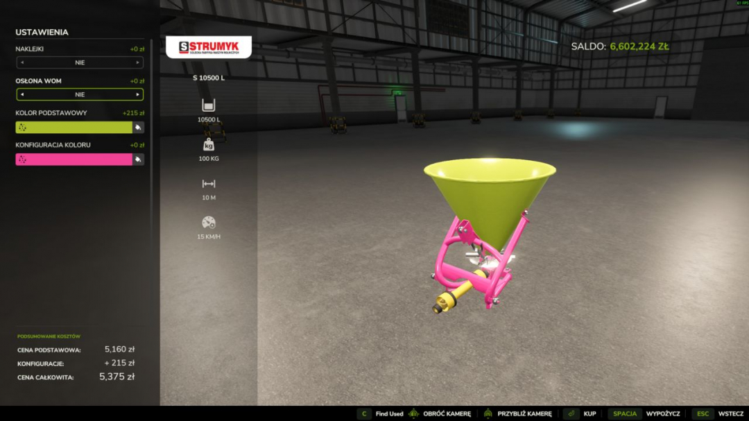 Strumyk S 10500 V1.0