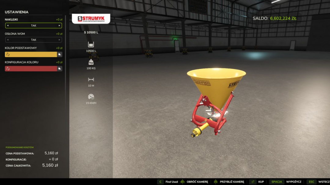 Strumyk S 10500 V1.0
