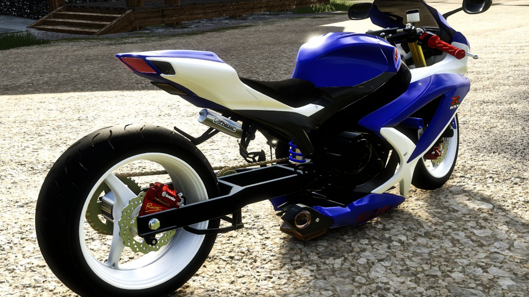 Suzuki GSX-R1000 V1.0