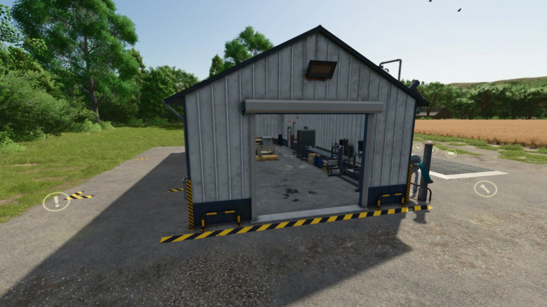 The One Production V1.0