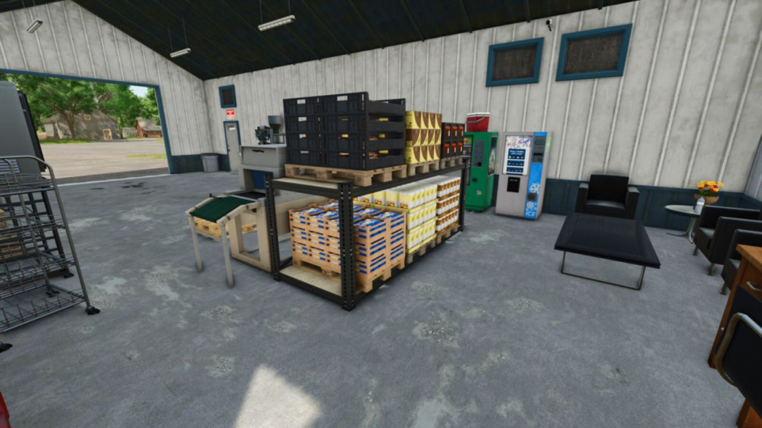The One Production V1.0