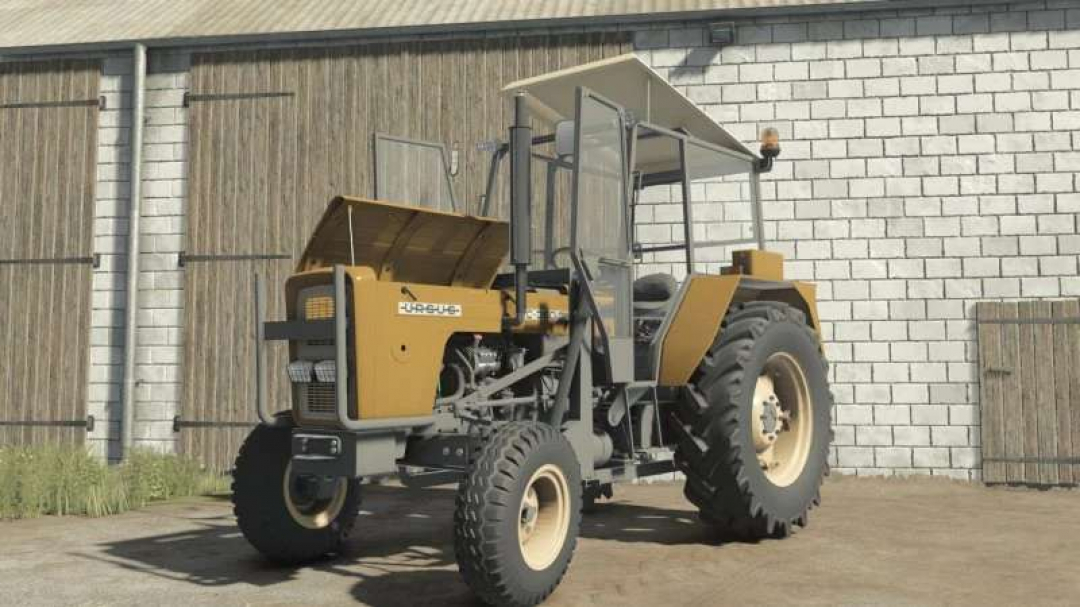 URSUS C355-360 PACK IC Edit v2.0.1.1