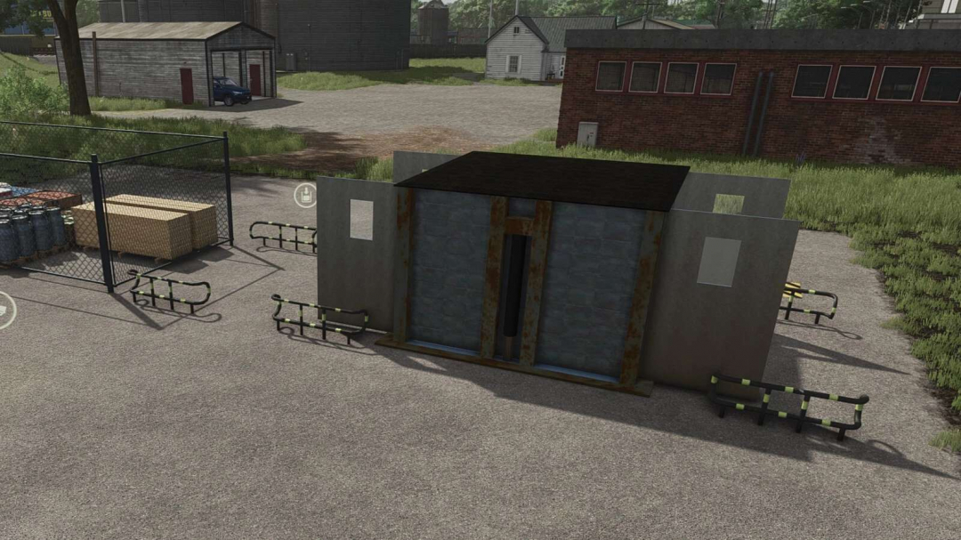 Underground Storage v1.0