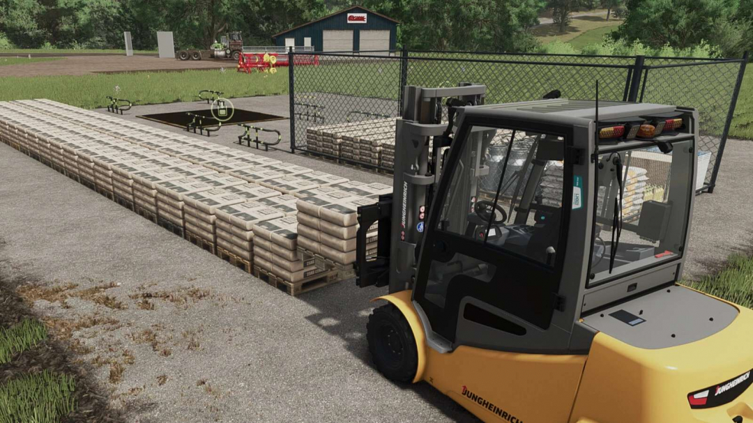 Underground Storage v1.0