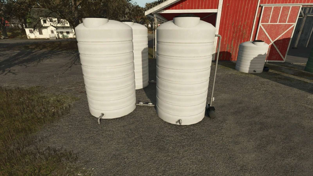 Water Points v1.0