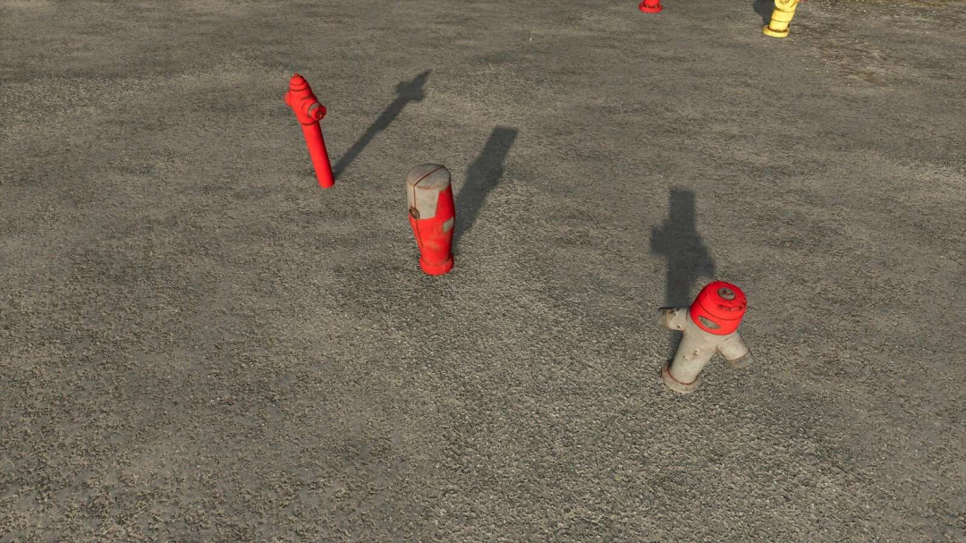 Water Points v1.0
