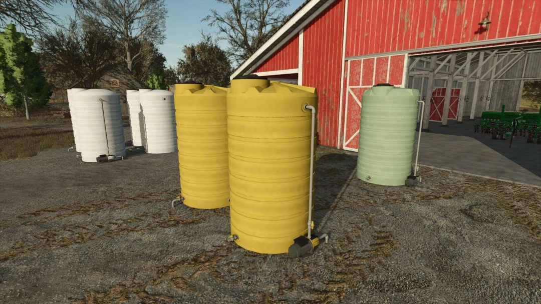 Water Points v1.0