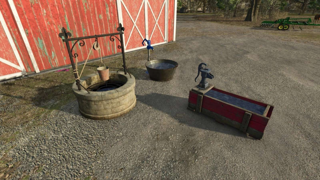 Water Points v1.0