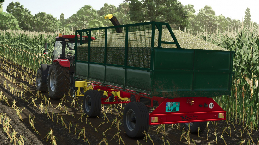 Zmaj 489 Farma Kanas V1.0