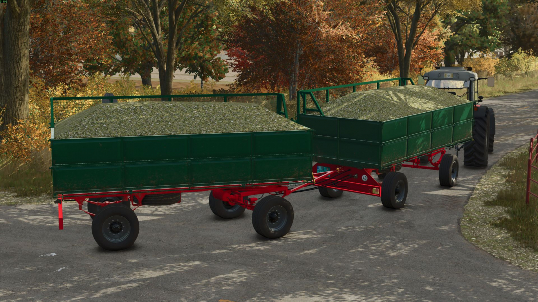 Zmaj 489 Farma Kanas V1.0