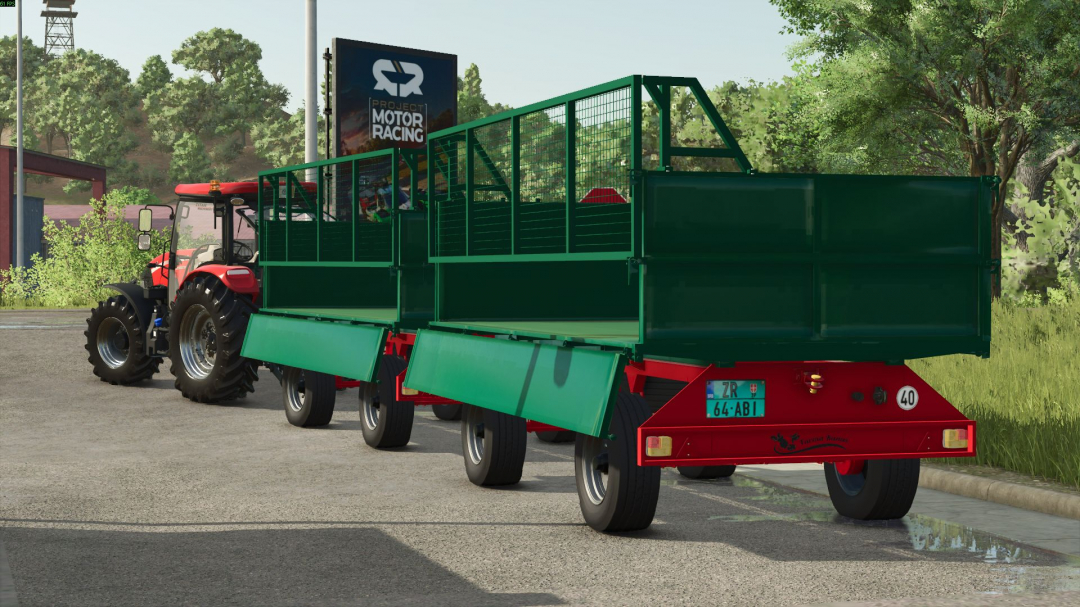 Zmaj 489 Farma Kanas V1.0