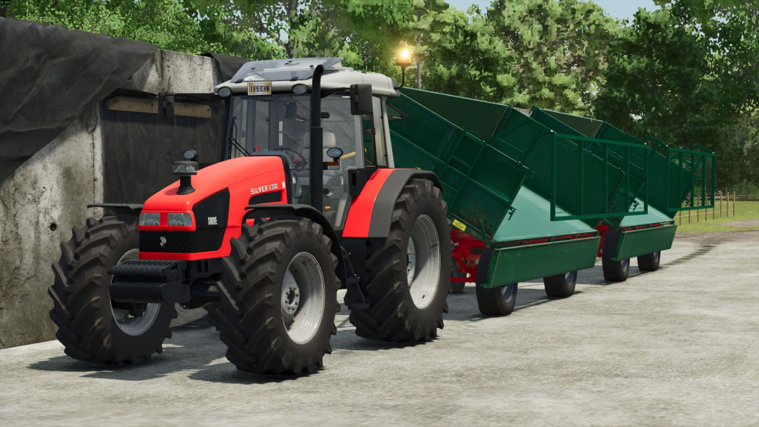 Zmaj 489 Farma Kanas V1.0