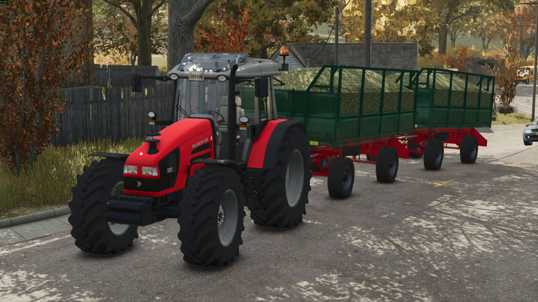 Zmaj 489 Farma Kanas V1.0