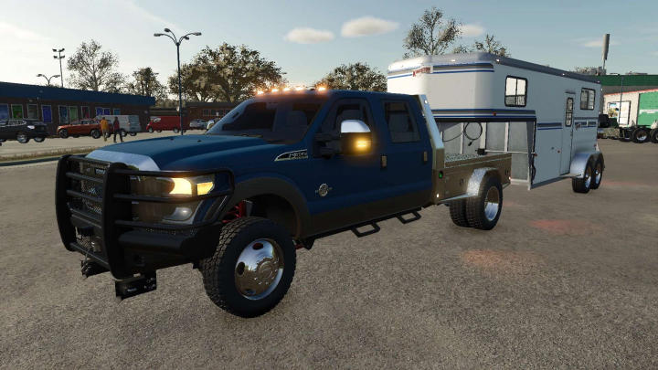 fs25-mods,  2015 Ford F350 v1.2