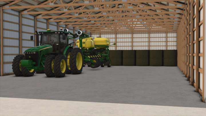 fs25-mods,  42×96 Shed v1.0