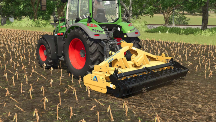 fs25-mods, Alpego RmaX-300 v1.0