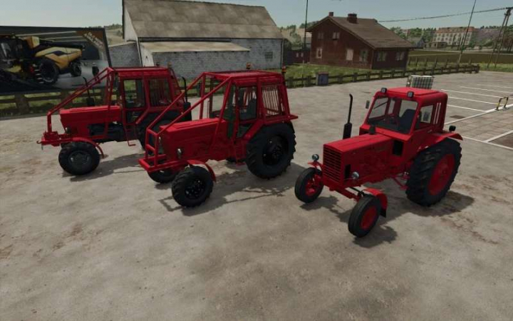 fs25-mods,  Belarus MTZ 80-82 v1.0