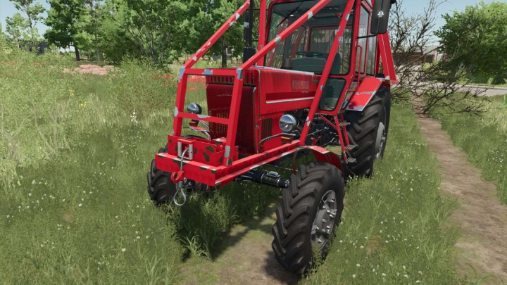 fs25-mods, Belarus MTZ 80-82 v2.0.5