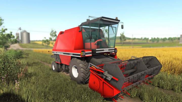 fs25-mods, Case IH D4500 V1.1.0.1