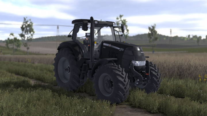 fs25-mods,  Case IH Puma 145 2014 V1.0