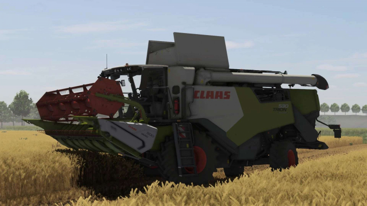 fs25-mods,  Claas Vario 500 v1.0.0.1